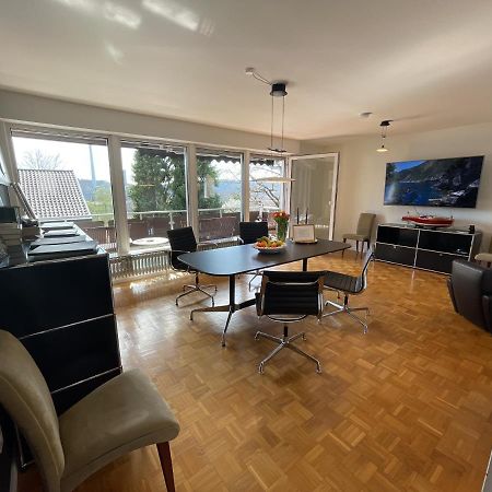 Appartement Region Esslingen - Naehe Messe - Flughafen - Stuttgart - Wohnen Und Arbeiten Auf Zeit In 120M2 Wohlfuehlatmosphaere - Ab 3 Uebernachtungen - Geeignet Fuer 4 Pers Incl Kinder - Beistellbett Moeglich - Kinder Und Tiere Willkommen - Garage F Altbach Exteriör bild