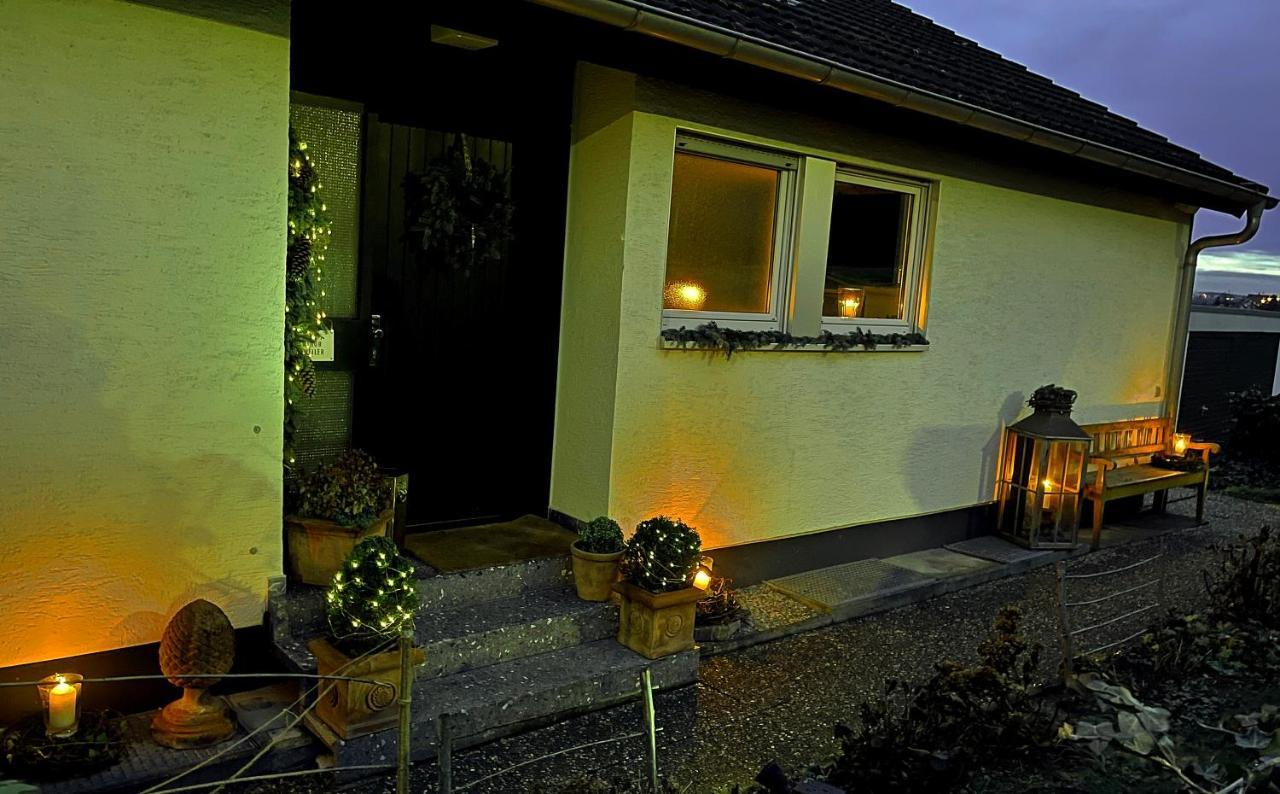 Appartement Region Esslingen - Naehe Messe - Flughafen - Stuttgart - Wohnen Und Arbeiten Auf Zeit In 120M2 Wohlfuehlatmosphaere - Ab 3 Uebernachtungen - Geeignet Fuer 4 Pers Incl Kinder - Beistellbett Moeglich - Kinder Und Tiere Willkommen - Garage F Altbach Exteriör bild