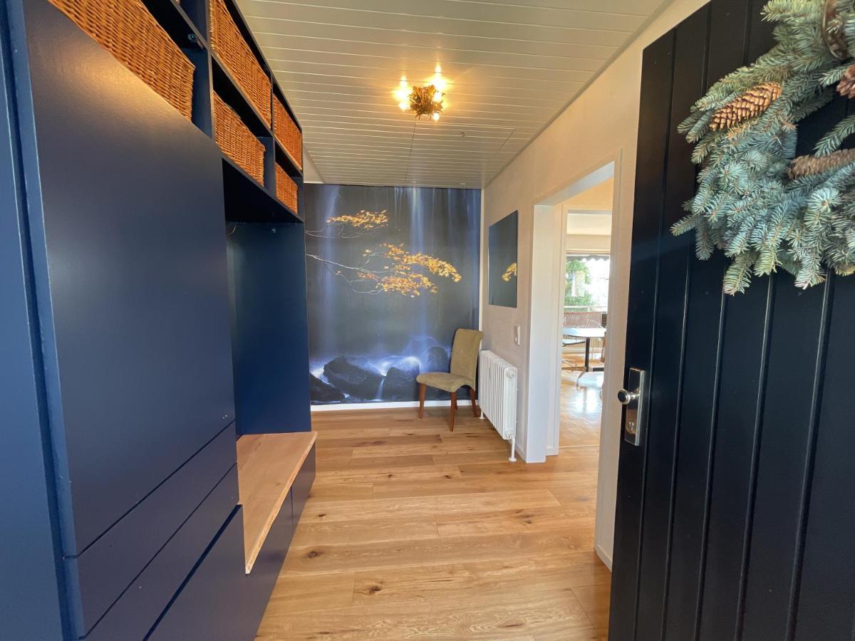 Appartement Region Esslingen - Naehe Messe - Flughafen - Stuttgart - Wohnen Und Arbeiten Auf Zeit In 120M2 Wohlfuehlatmosphaere - Ab 3 Uebernachtungen - Geeignet Fuer 4 Pers Incl Kinder - Beistellbett Moeglich - Kinder Und Tiere Willkommen - Garage F Altbach Exteriör bild