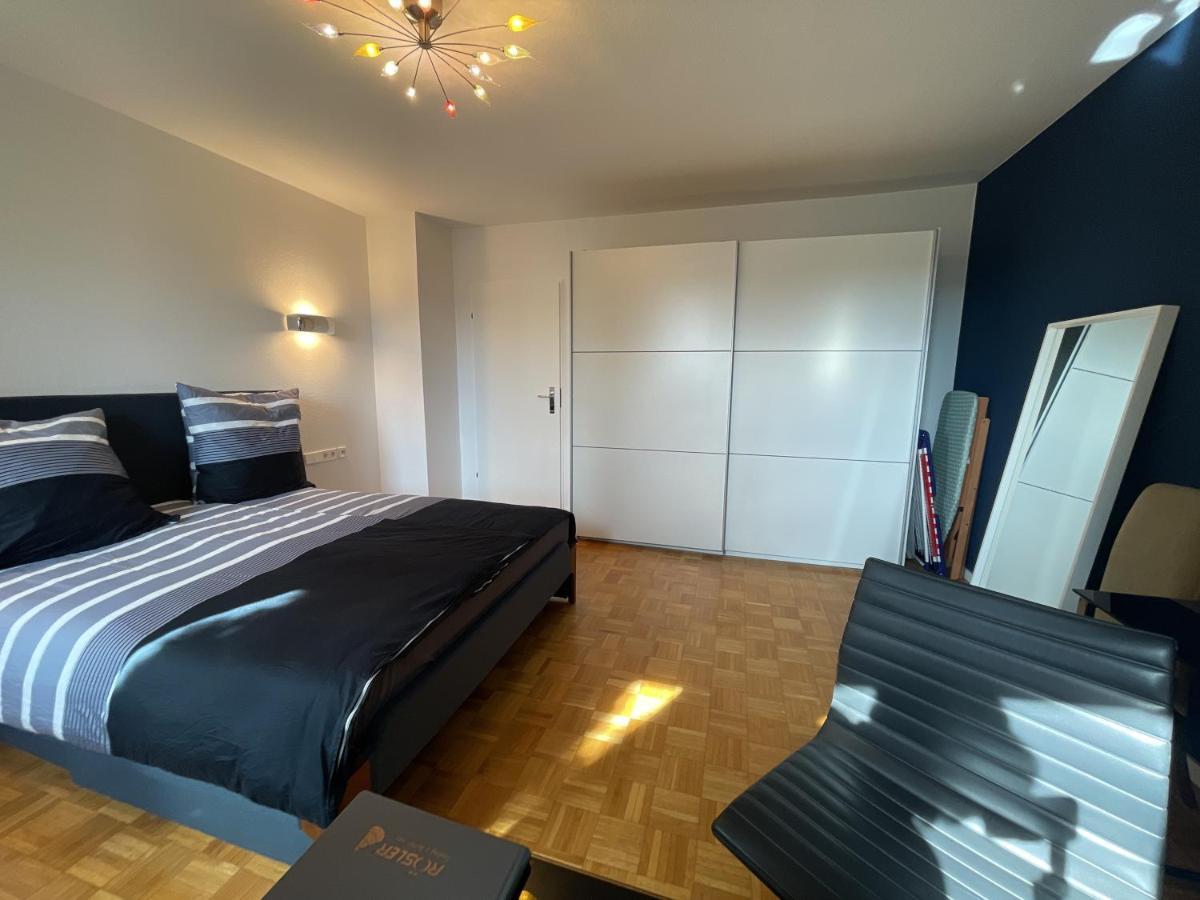 Appartement Region Esslingen - Naehe Messe - Flughafen - Stuttgart - Wohnen Und Arbeiten Auf Zeit In 120M2 Wohlfuehlatmosphaere - Ab 3 Uebernachtungen - Geeignet Fuer 4 Pers Incl Kinder - Beistellbett Moeglich - Kinder Und Tiere Willkommen - Garage F Altbach Exteriör bild