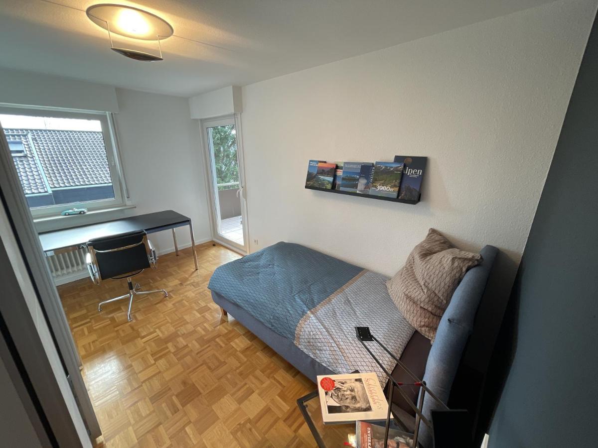 Appartement Region Esslingen - Naehe Messe - Flughafen - Stuttgart - Wohnen Und Arbeiten Auf Zeit In 120M2 Wohlfuehlatmosphaere - Ab 3 Uebernachtungen - Geeignet Fuer 4 Pers Incl Kinder - Beistellbett Moeglich - Kinder Und Tiere Willkommen - Garage F Altbach Exteriör bild
