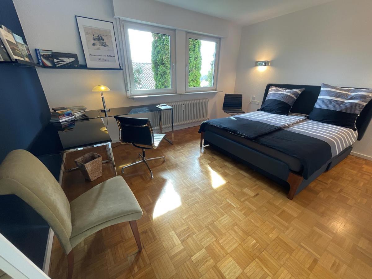 Appartement Region Esslingen - Naehe Messe - Flughafen - Stuttgart - Wohnen Und Arbeiten Auf Zeit In 120M2 Wohlfuehlatmosphaere - Ab 3 Uebernachtungen - Geeignet Fuer 4 Pers Incl Kinder - Beistellbett Moeglich - Kinder Und Tiere Willkommen - Garage F Altbach Exteriör bild