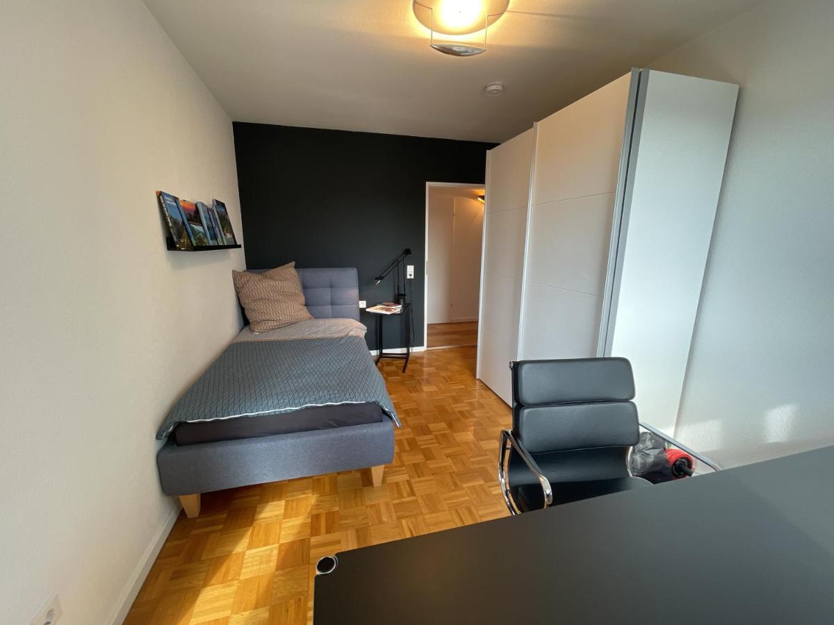 Appartement Region Esslingen - Naehe Messe - Flughafen - Stuttgart - Wohnen Und Arbeiten Auf Zeit In 120M2 Wohlfuehlatmosphaere - Ab 3 Uebernachtungen - Geeignet Fuer 4 Pers Incl Kinder - Beistellbett Moeglich - Kinder Und Tiere Willkommen - Garage F Altbach Exteriör bild