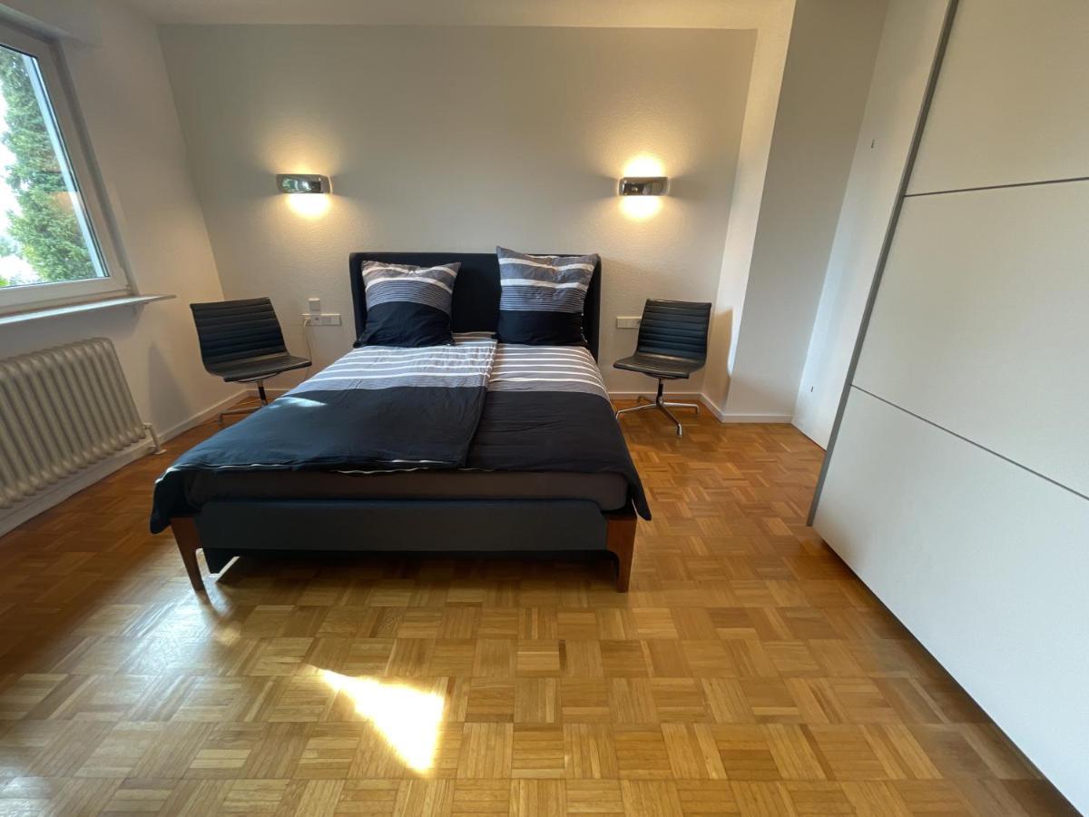Appartement Region Esslingen - Naehe Messe - Flughafen - Stuttgart - Wohnen Und Arbeiten Auf Zeit In 120M2 Wohlfuehlatmosphaere - Ab 3 Uebernachtungen - Geeignet Fuer 4 Pers Incl Kinder - Beistellbett Moeglich - Kinder Und Tiere Willkommen - Garage F Altbach Exteriör bild