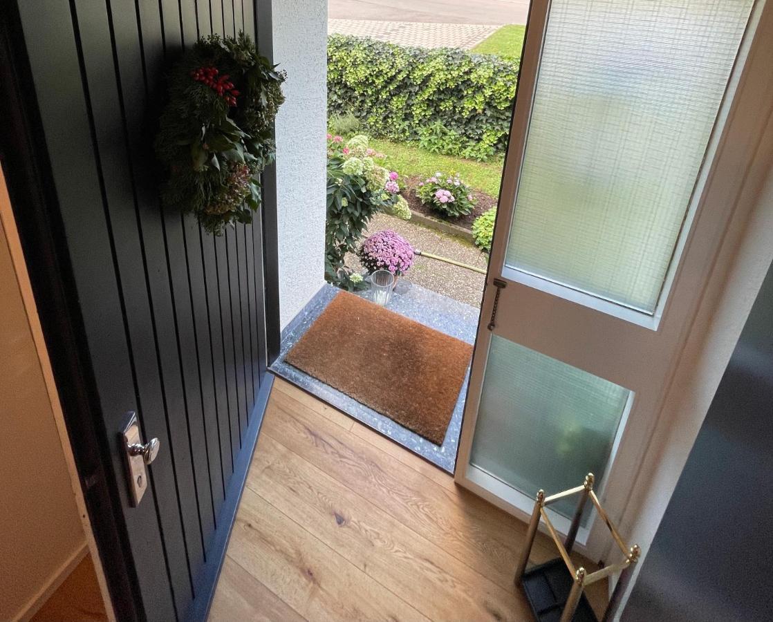 Appartement Region Esslingen - Naehe Messe - Flughafen - Stuttgart - Wohnen Und Arbeiten Auf Zeit In 120M2 Wohlfuehlatmosphaere - Ab 3 Uebernachtungen - Geeignet Fuer 4 Pers Incl Kinder - Beistellbett Moeglich - Kinder Und Tiere Willkommen - Garage F Altbach Exteriör bild