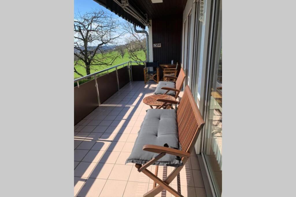 Appartement Region Esslingen - Naehe Messe - Flughafen - Stuttgart - Wohnen Und Arbeiten Auf Zeit In 120M2 Wohlfuehlatmosphaere - Ab 3 Uebernachtungen - Geeignet Fuer 4 Pers Incl Kinder - Beistellbett Moeglich - Kinder Und Tiere Willkommen - Garage F Altbach Exteriör bild