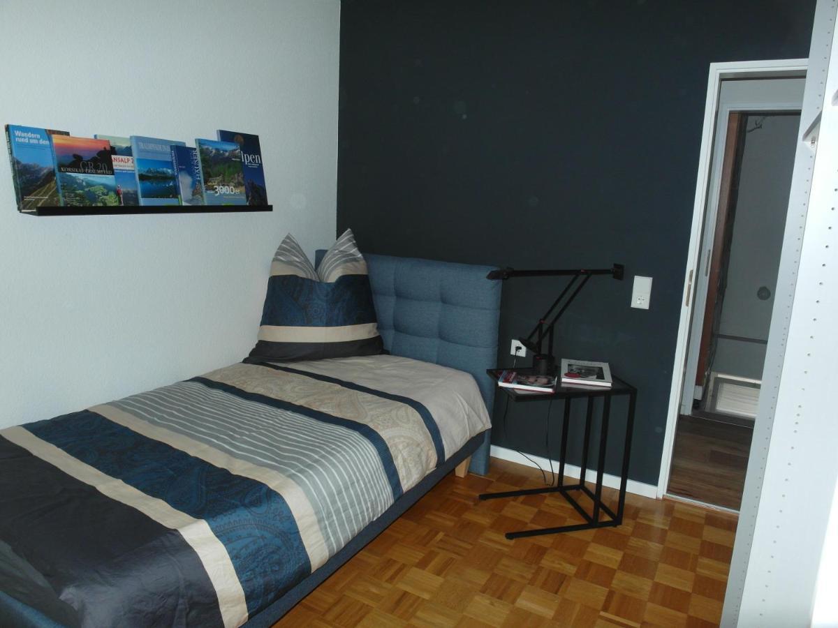 Appartement Region Esslingen - Naehe Messe - Flughafen - Stuttgart - Wohnen Und Arbeiten Auf Zeit In 120M2 Wohlfuehlatmosphaere - Ab 3 Uebernachtungen - Geeignet Fuer 4 Pers Incl Kinder - Beistellbett Moeglich - Kinder Und Tiere Willkommen - Garage F Altbach Exteriör bild